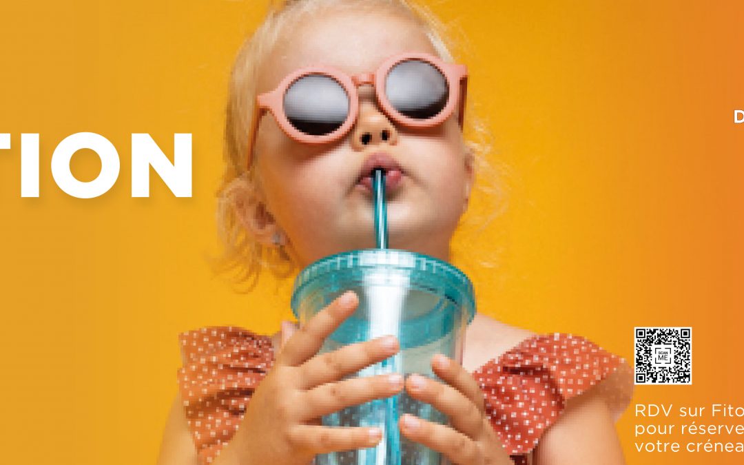 STAGES DE NATATION ENFANTS