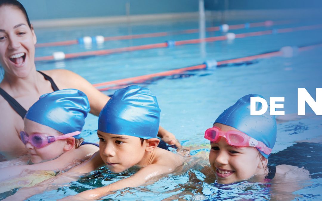 RÉINSCRIPTIONS & INSCRIPTIONS COURS DE NATATION