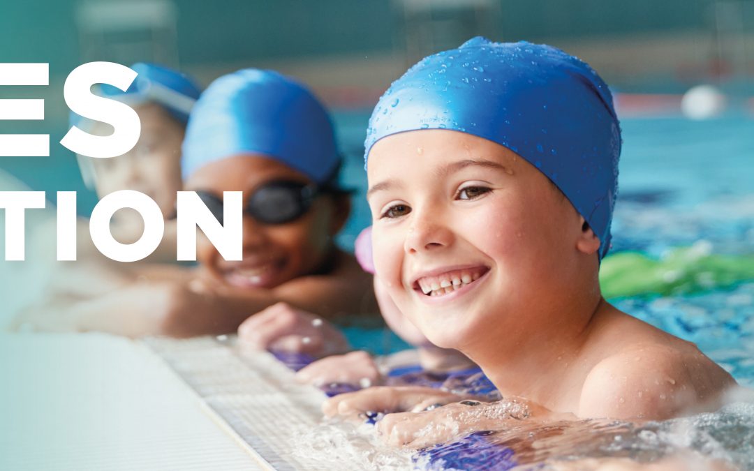 STAGES DE NATATION ENFANTS