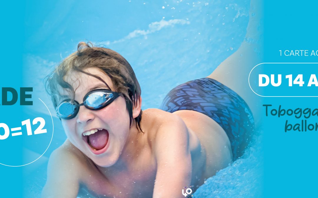 LES JOIES DE LA BAIGNADE