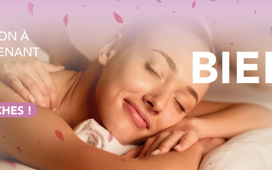 SEMAINE DU BIEN-ÊTRE