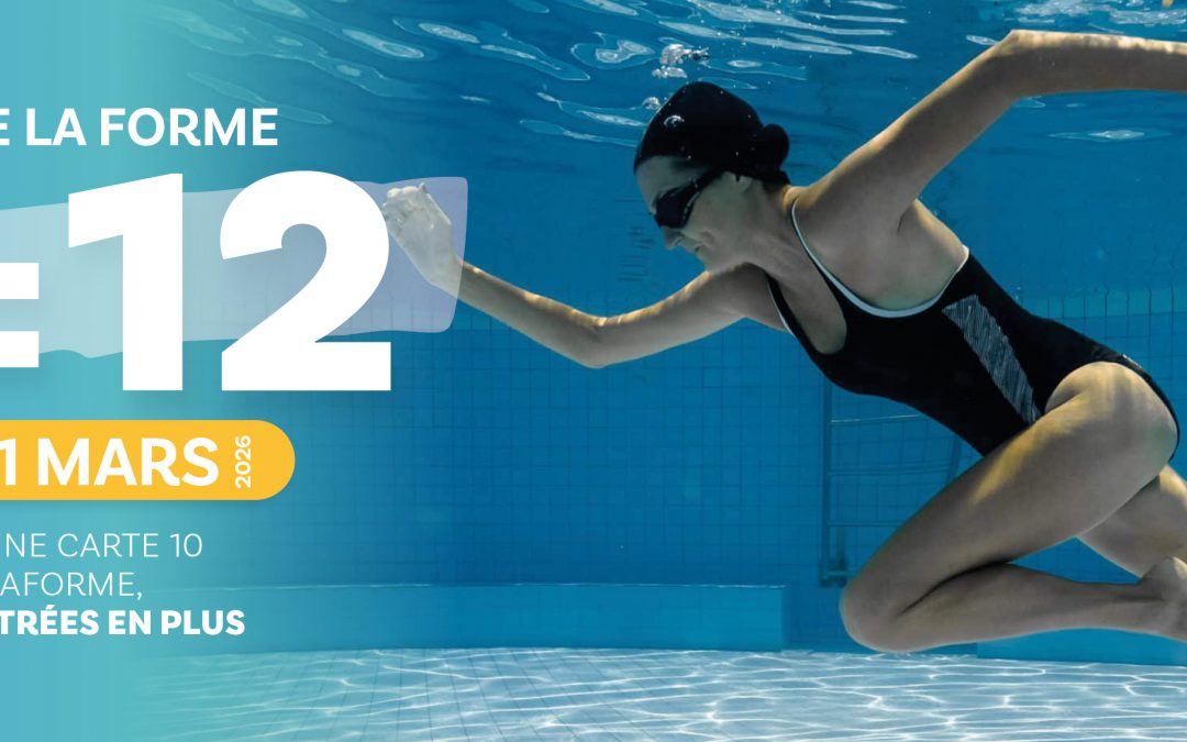 10=12 QUINZAINE DE LA FORME