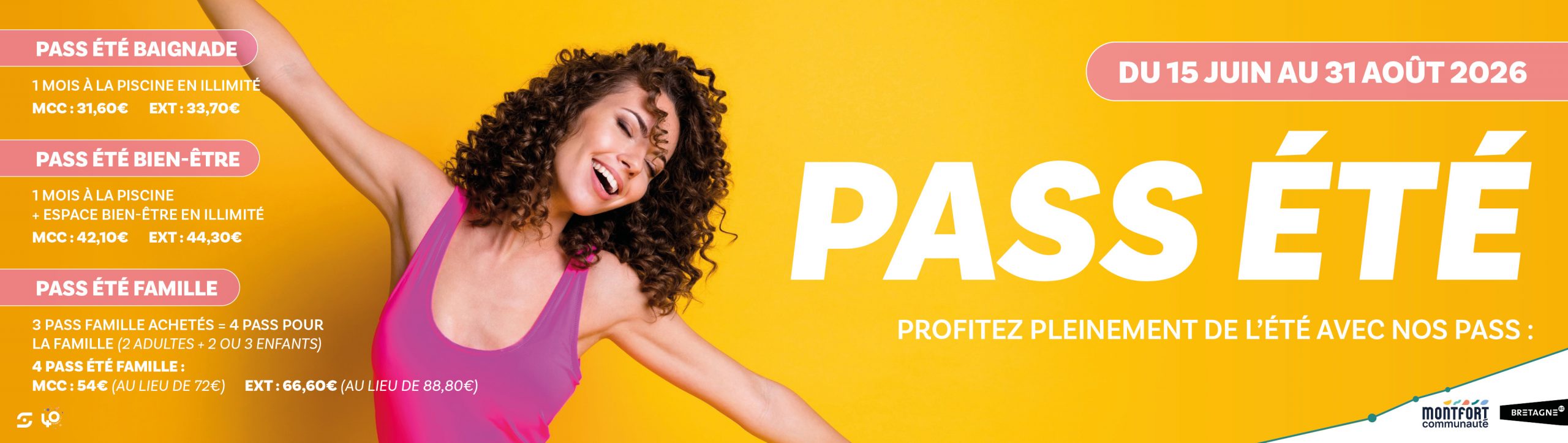 PASS ÉTÉ