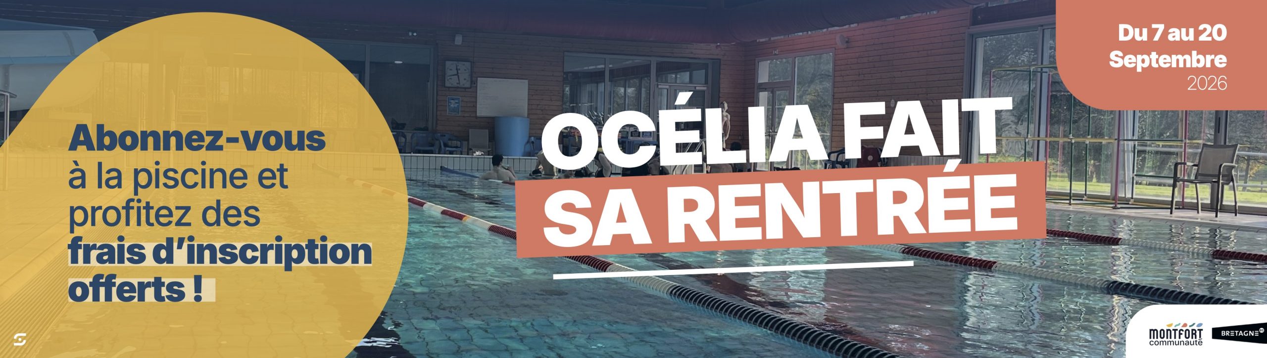 OCÉLIA FAIT SA RENTRÉE